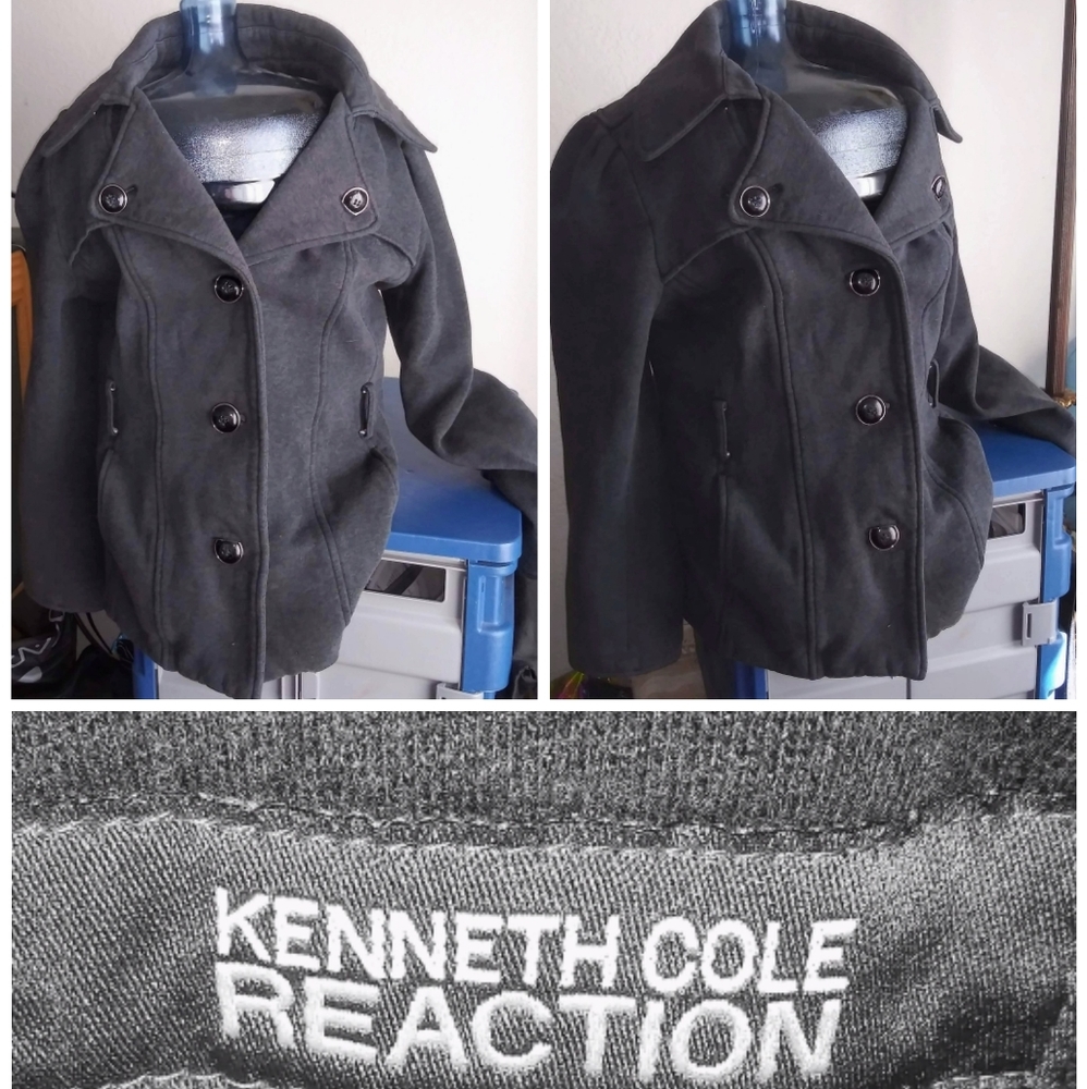Kenneth Cole Reaction Peacoat